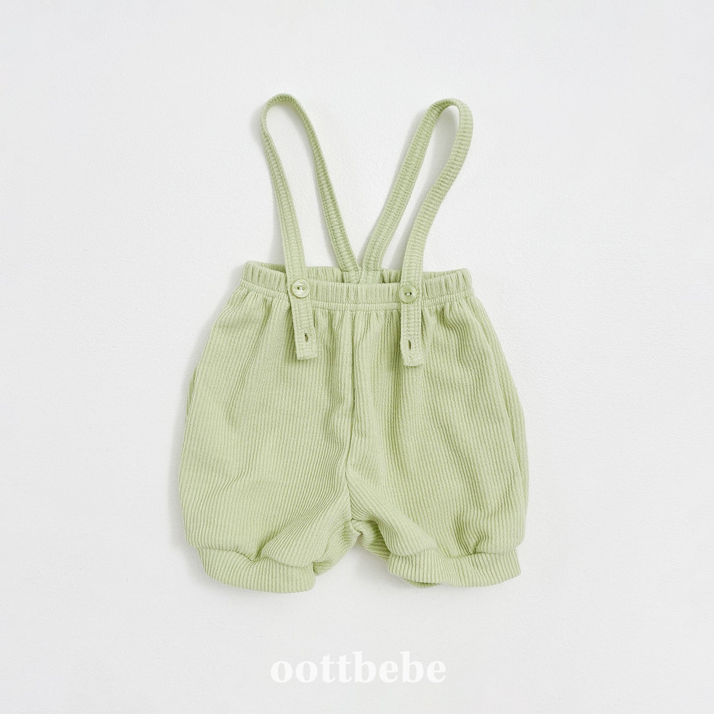 [PRE-ORDER] Pumpkin Suspender Blommer