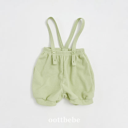 [PRE-ORDER] Pumpkin Suspender Blommer