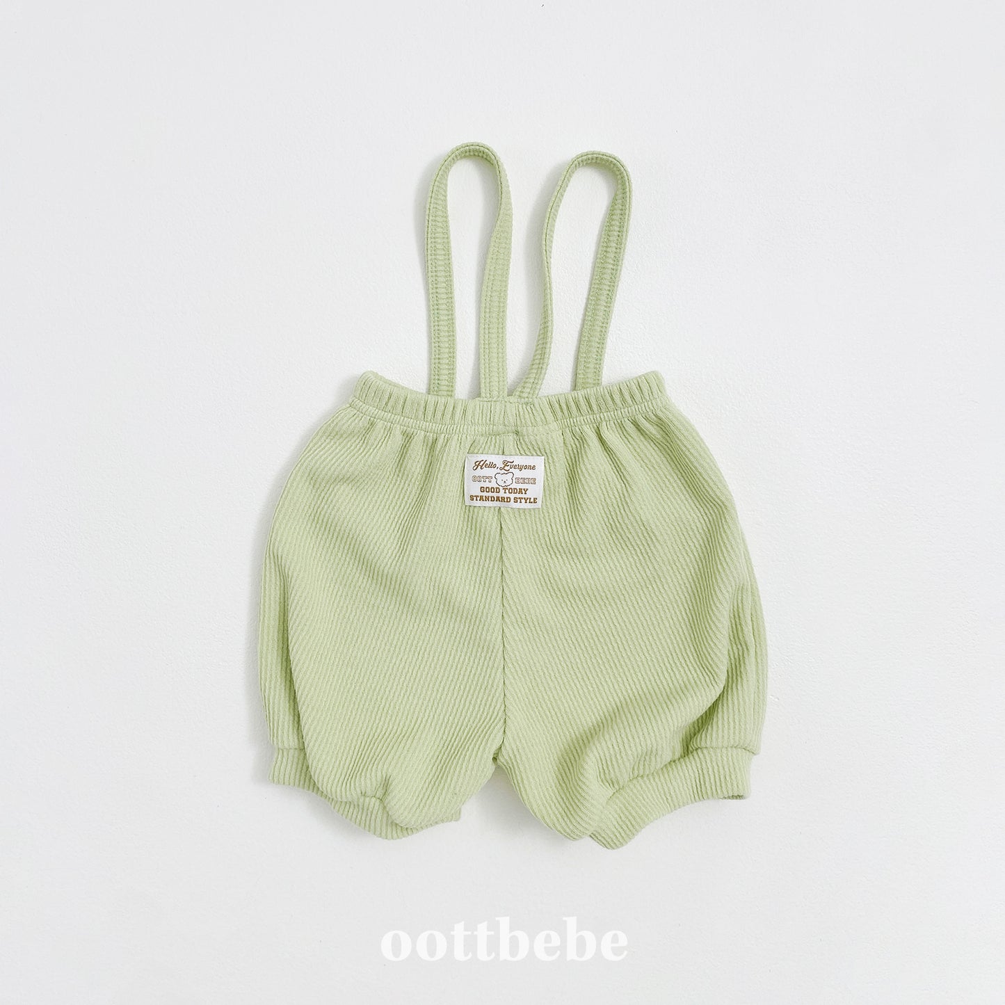 [PRE-ORDER] Pumpkin Suspender Blommer