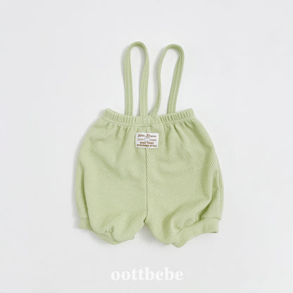 [PRE-ORDER] Pumpkin Suspender Blommer