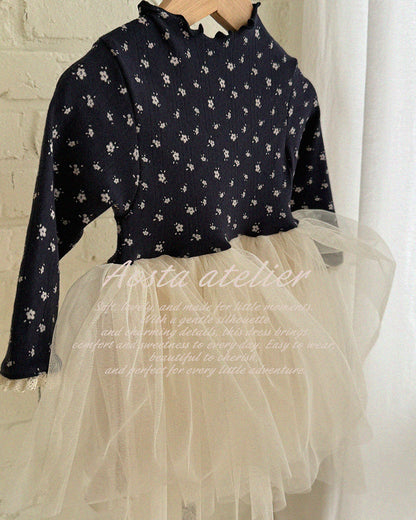 [PRE-ORDER] Camellia Dress