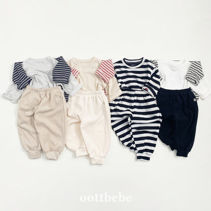 [PRE-ORDER] Knit Jogger Pants
