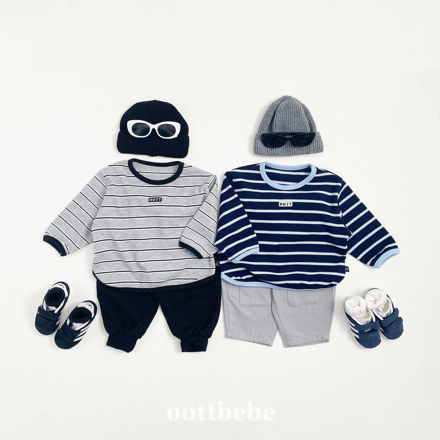 [PRE-ORDER] Urban Stripe T-Shirts