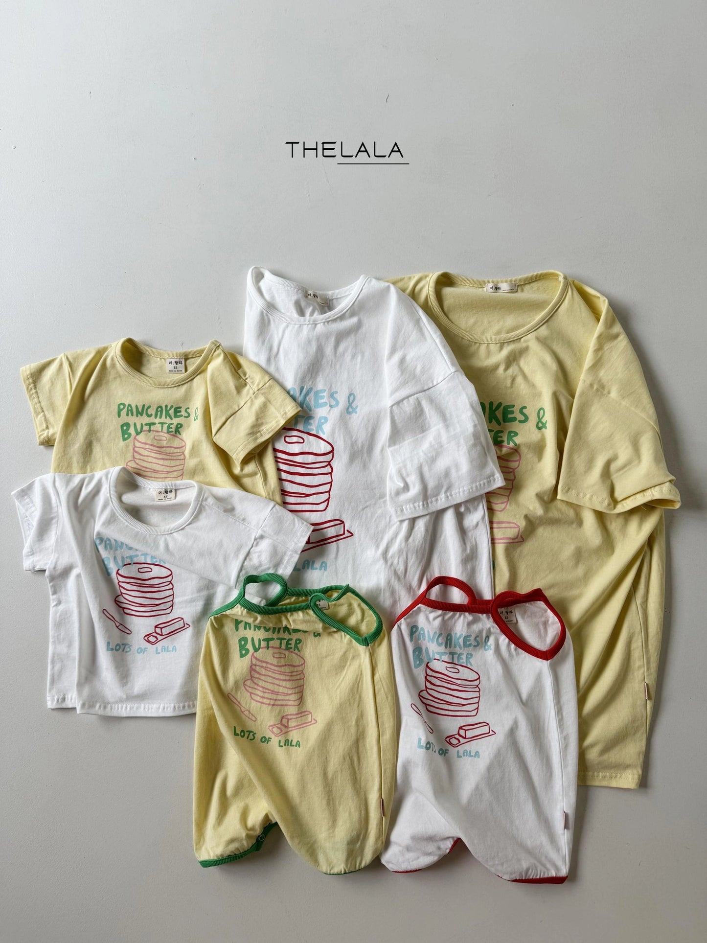 [PRE-ORDER] Pancake Body Suit