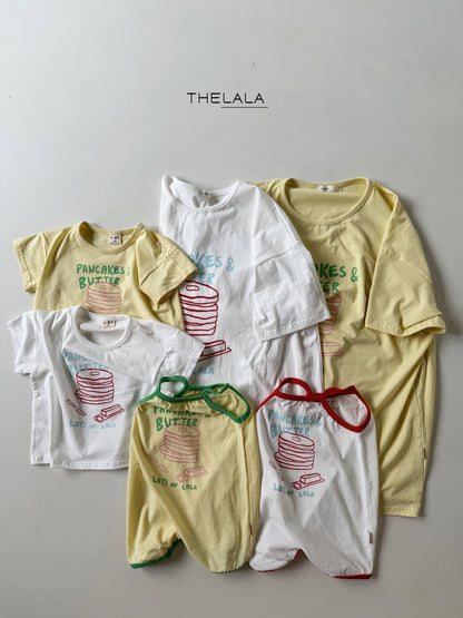 [PRE-ORDER] Pancake Body Suit