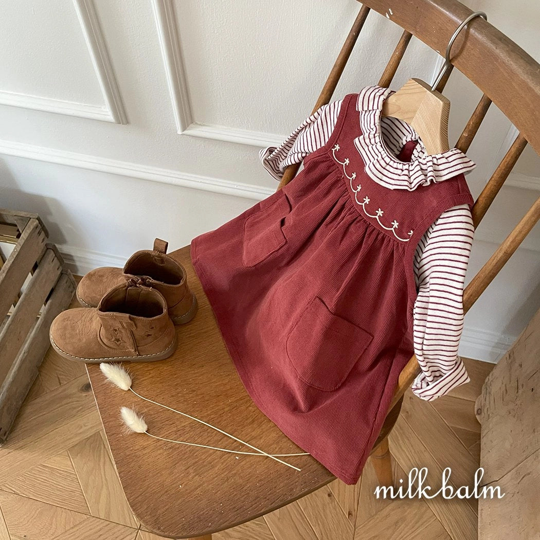 [PRE-ORDER] Bailey Dress
