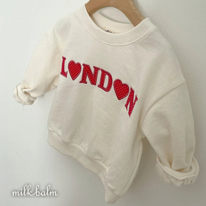 [PRE-ORDER] London Sweatshirts