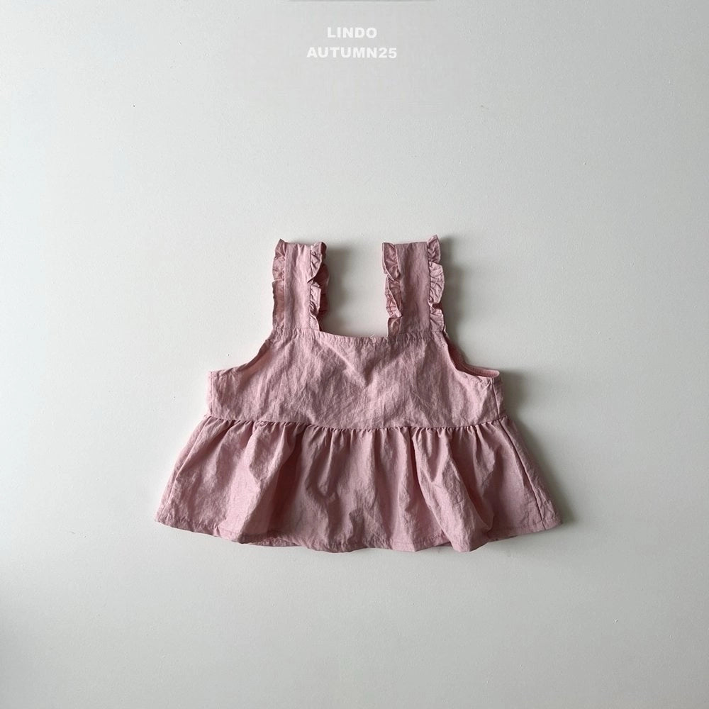 [PRE-ORDER] Petit Frill Blouse