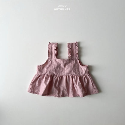 [PRE-ORDER] Petit Frill Blouse