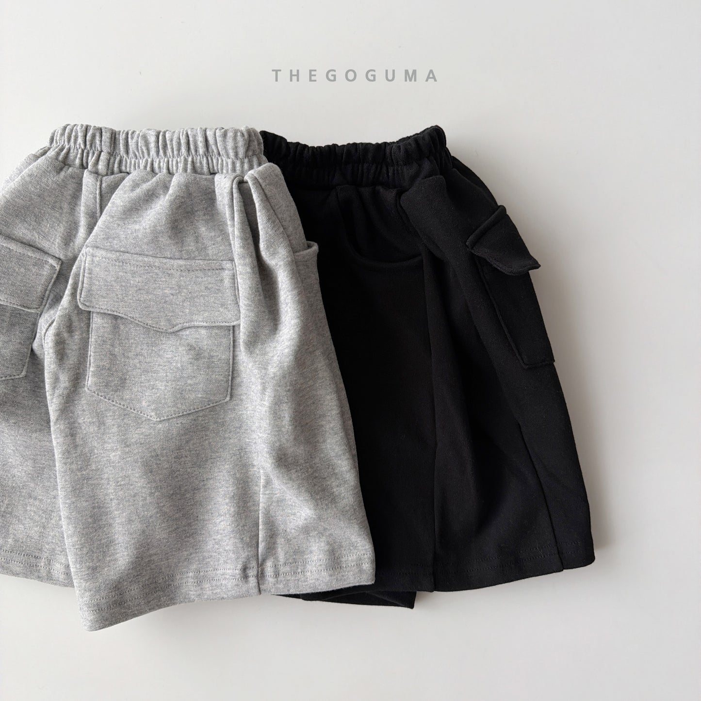 [PRE-ORDER] Pocket Bermuda Pants