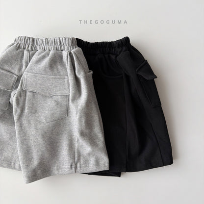 [PRE-ORDER] Pocket Bermuda Pants