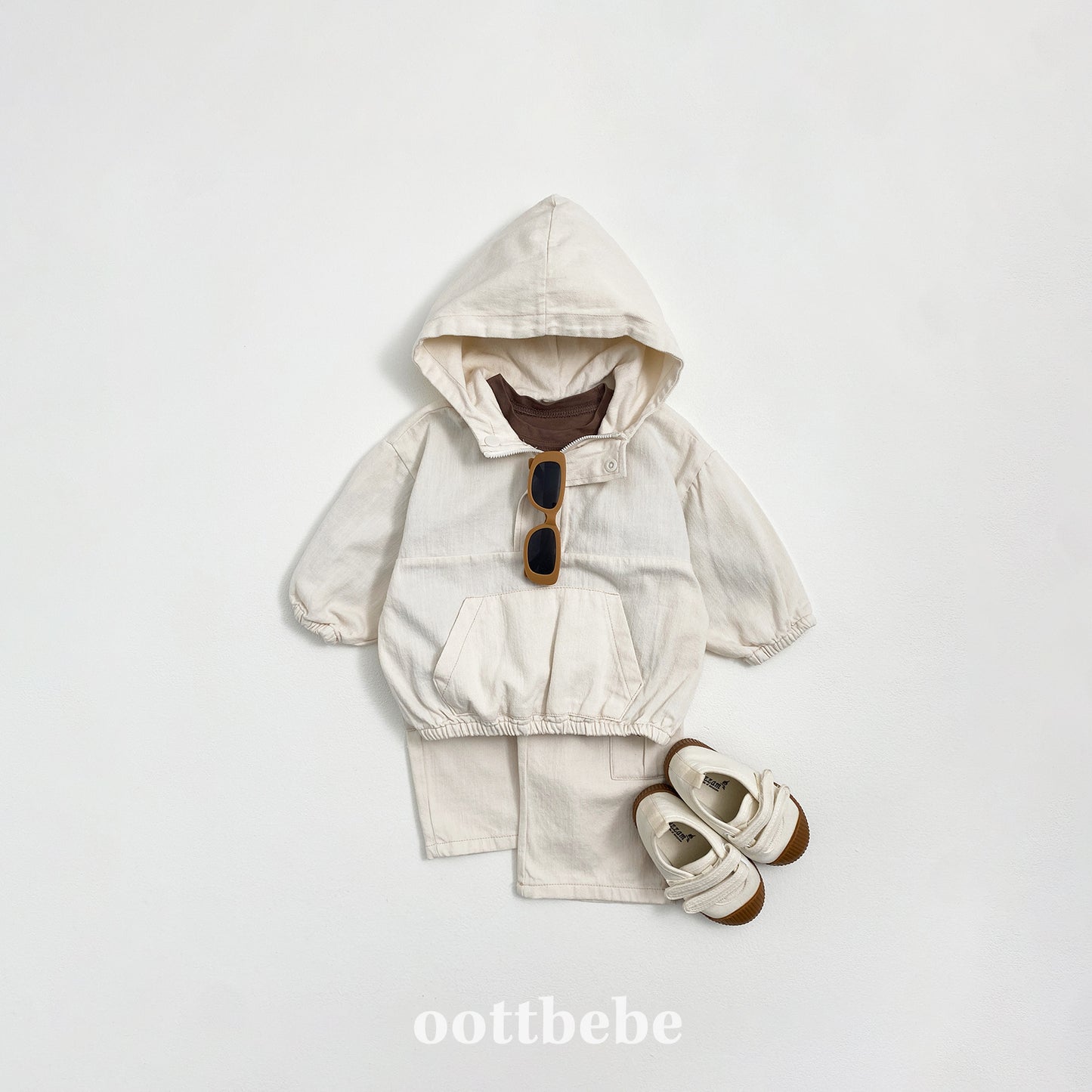 [PRE-ORDER] Stitch Hoodie Anorak