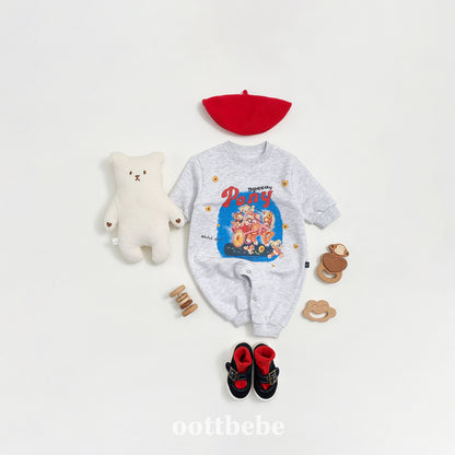 [PRE-ORDER] Pony Body Suit