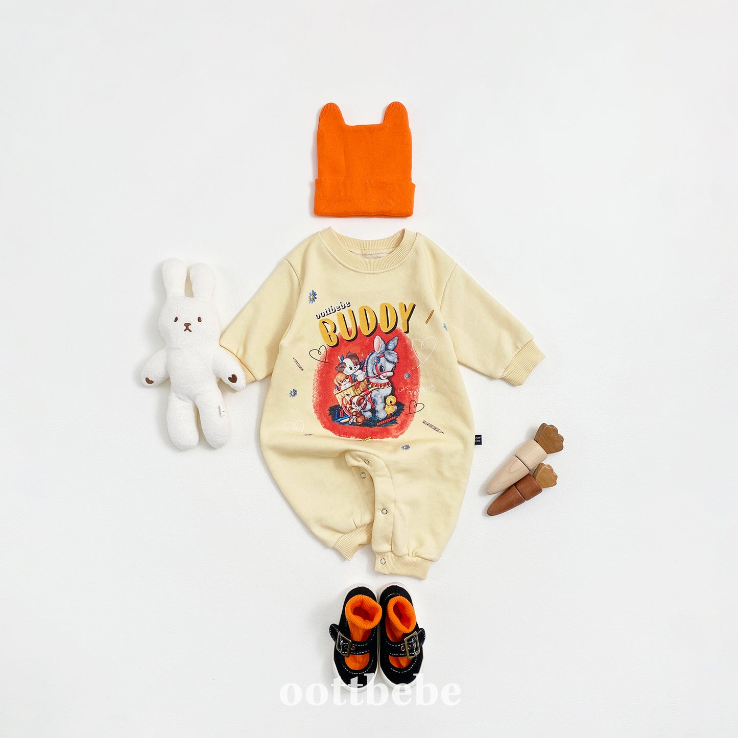 [PRE-ORDER] Buddy Body Suit