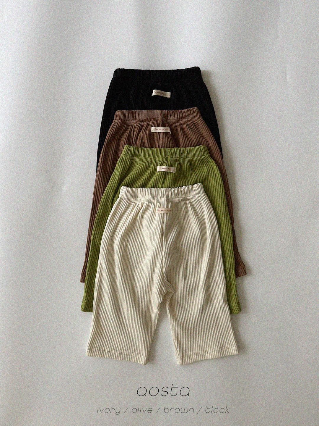 [PRE-ORDER] Butter Pants