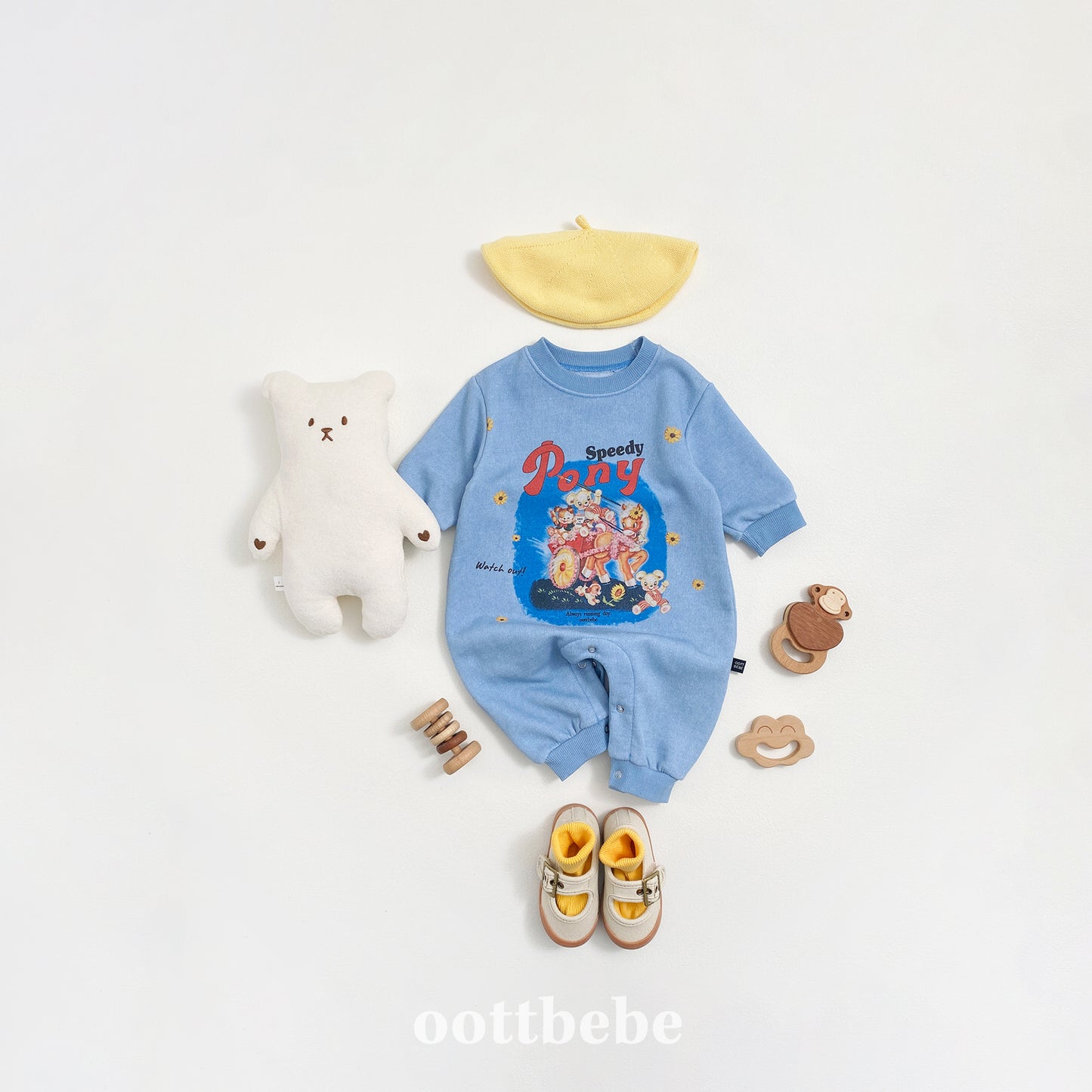 [PRE-ORDER] Pony Body Suit