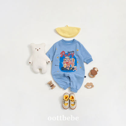 [PRE-ORDER] Pony Body Suit
