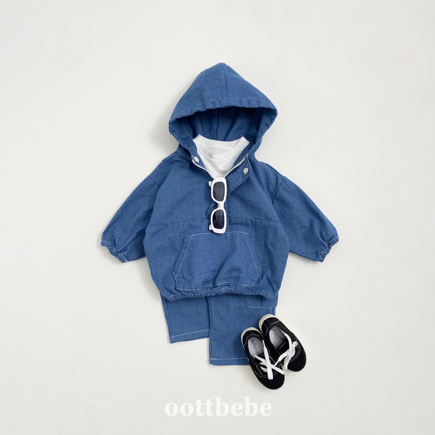 [PRE-ORDER] Stitch Hoodie Anorak