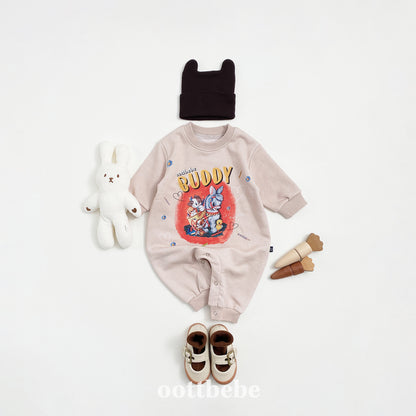 [PRE-ORDER] Buddy Body Suit