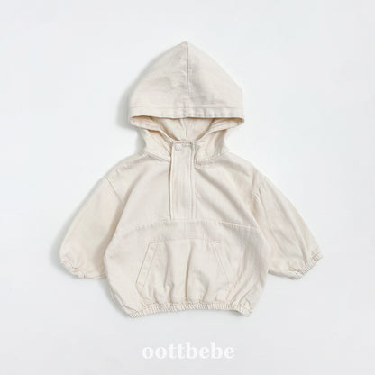 [PRE-ORDER] Stitch Hoodie Anorak