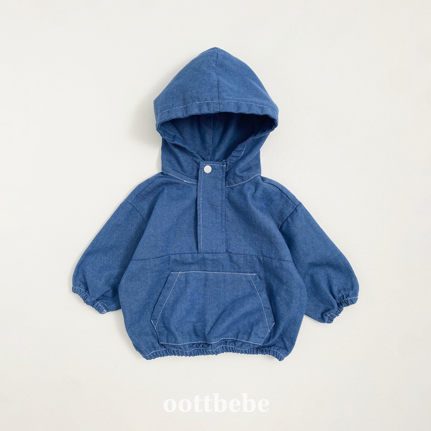 [PRE-ORDER] Stitch Hoodie Anorak