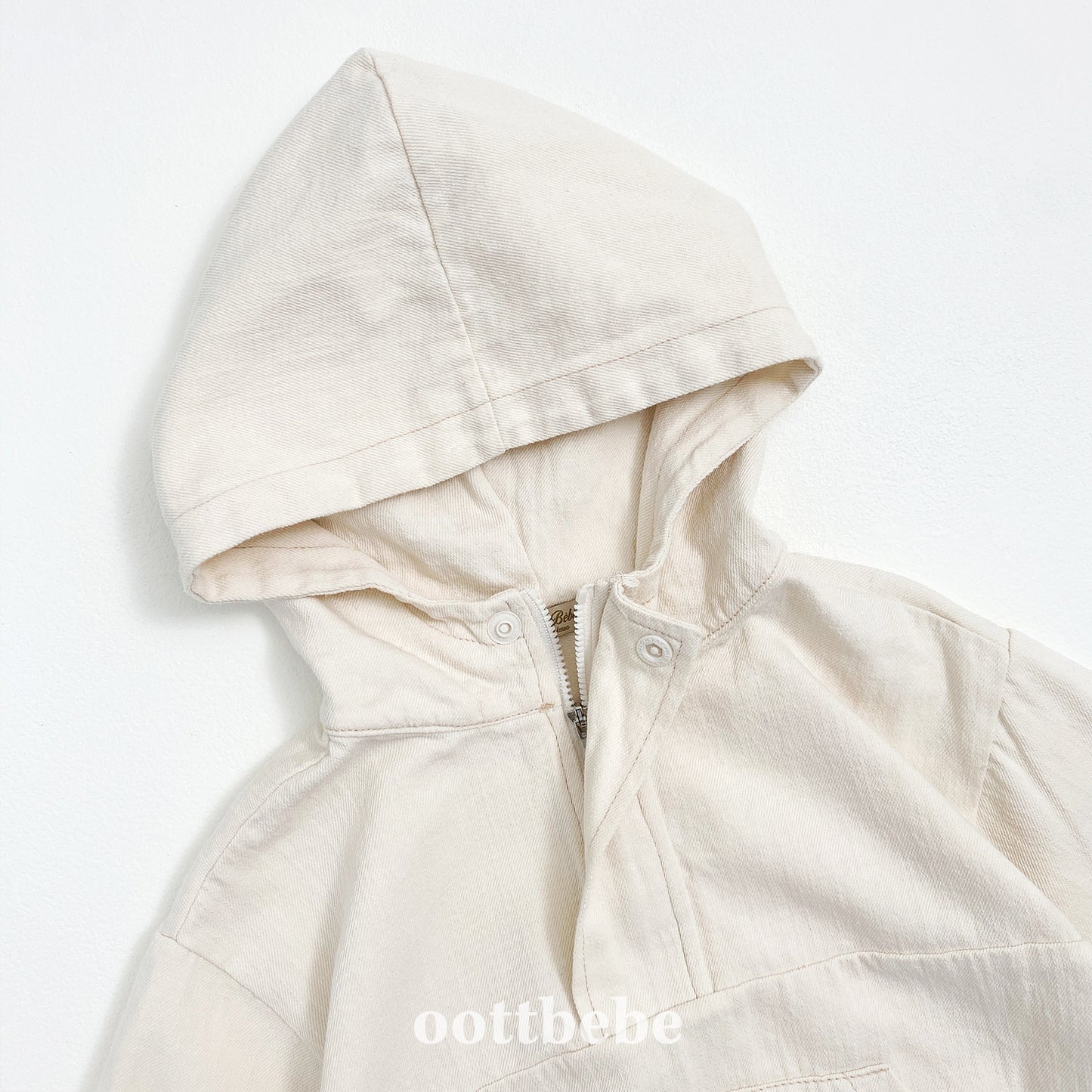 [PRE-ORDER] Stitch Hoodie Anorak