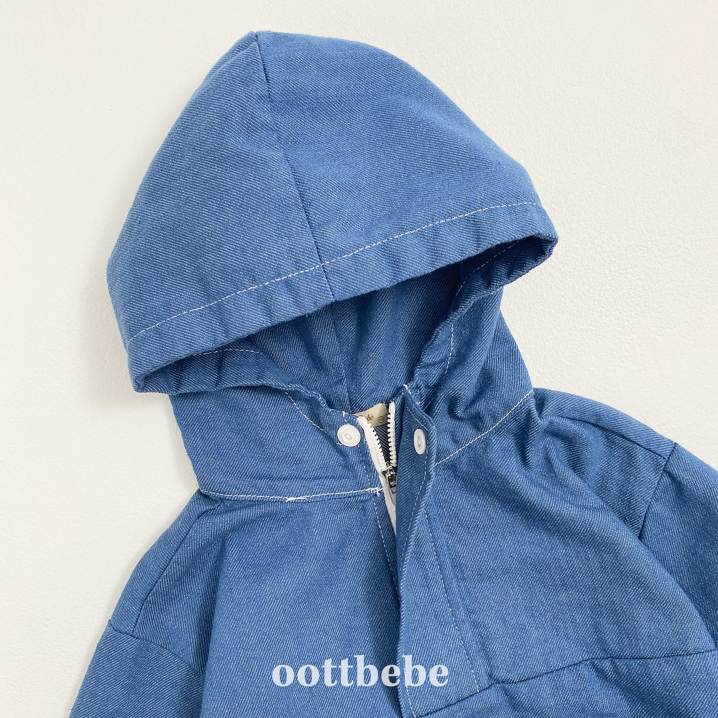[PRE-ORDER] Stitch Hoodie Anorak