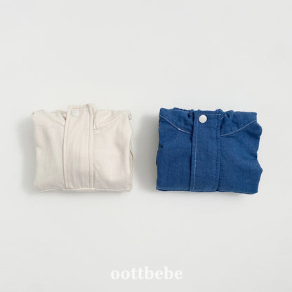 [PRE-ORDER] Stitch Hoodie Anorak