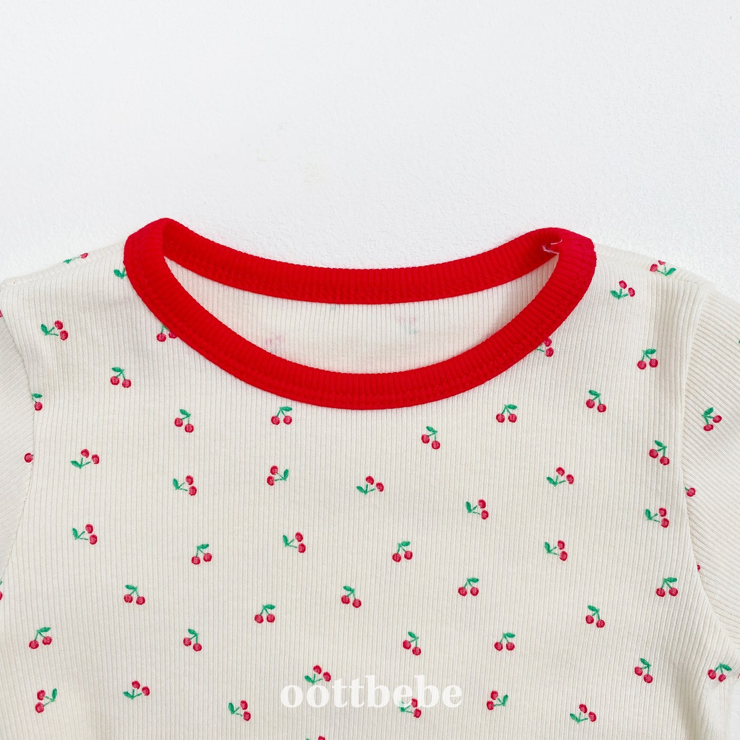 [PRE-ORDER] Flower Berry Home Wear Set