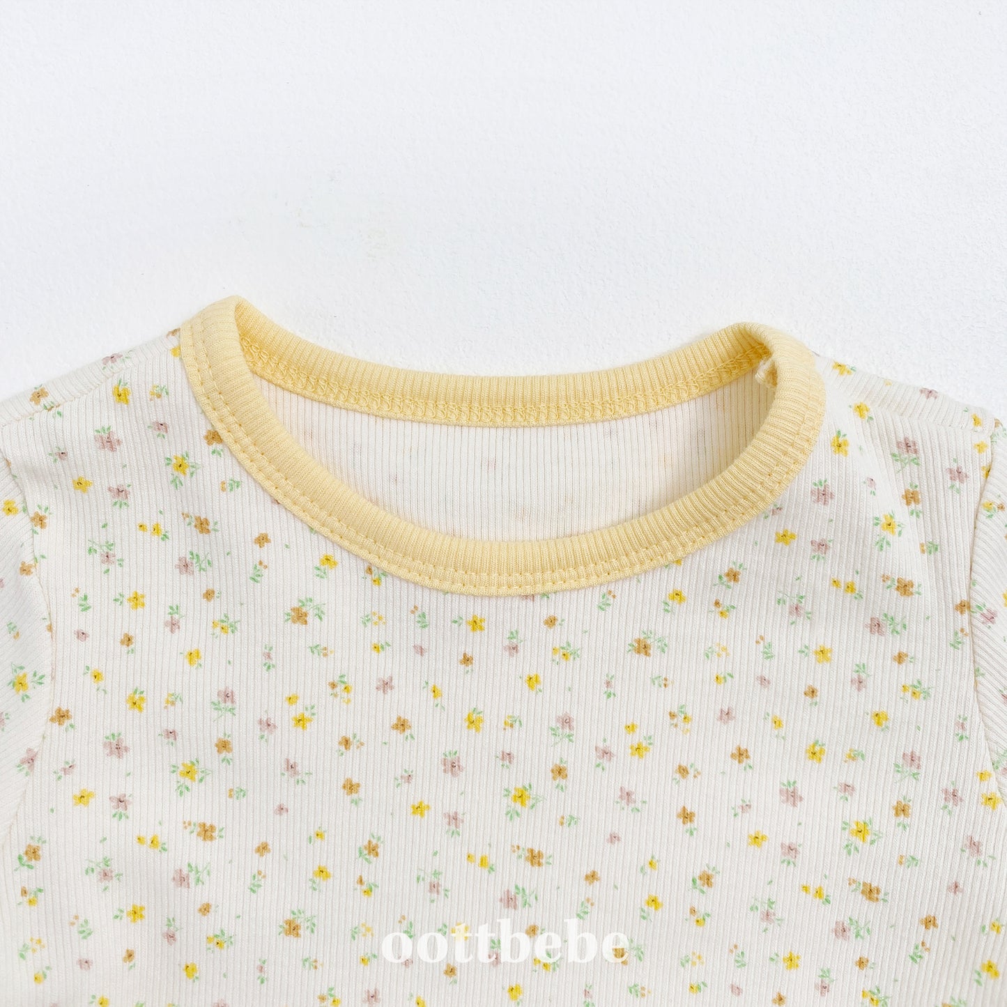 [PRE-ORDER] Flower Berry Home Wear Set