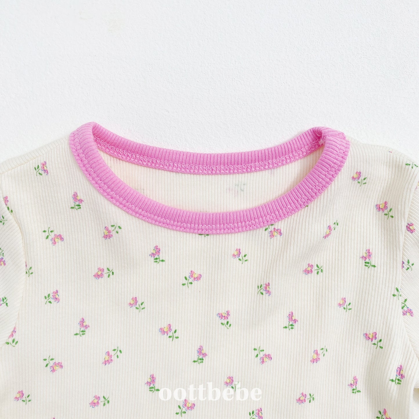 [PRE-ORDER] Flower Berry Home Wear Set