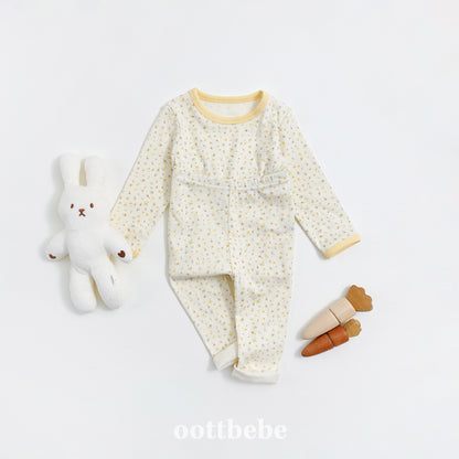 [PRE-ORDER] Flower Berry Home Wear Set