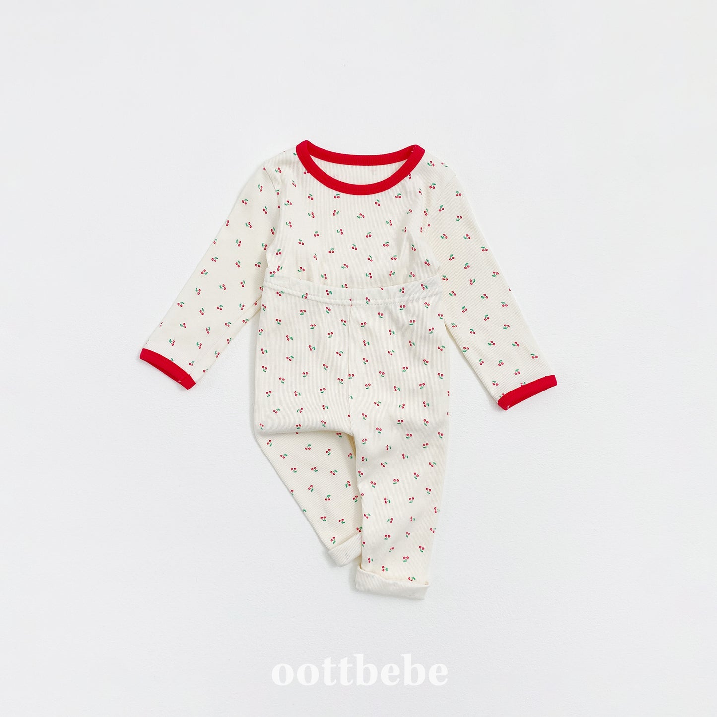 [PRE-ORDER] Flower Berry Home Wear Set