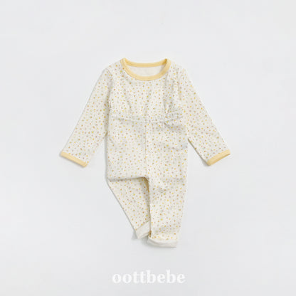 [PRE-ORDER] Flower Berry Home Wear Set