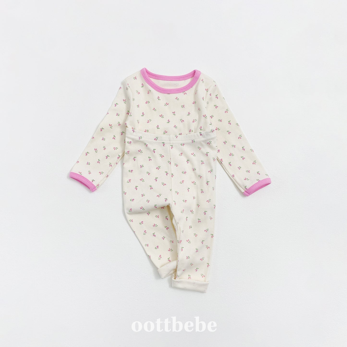 [PRE-ORDER] Flower Berry Home Wear Set