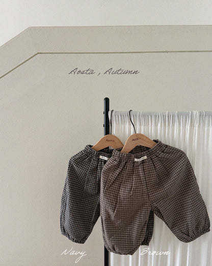 [PRE-ORDER] Mocha Balloon Pants