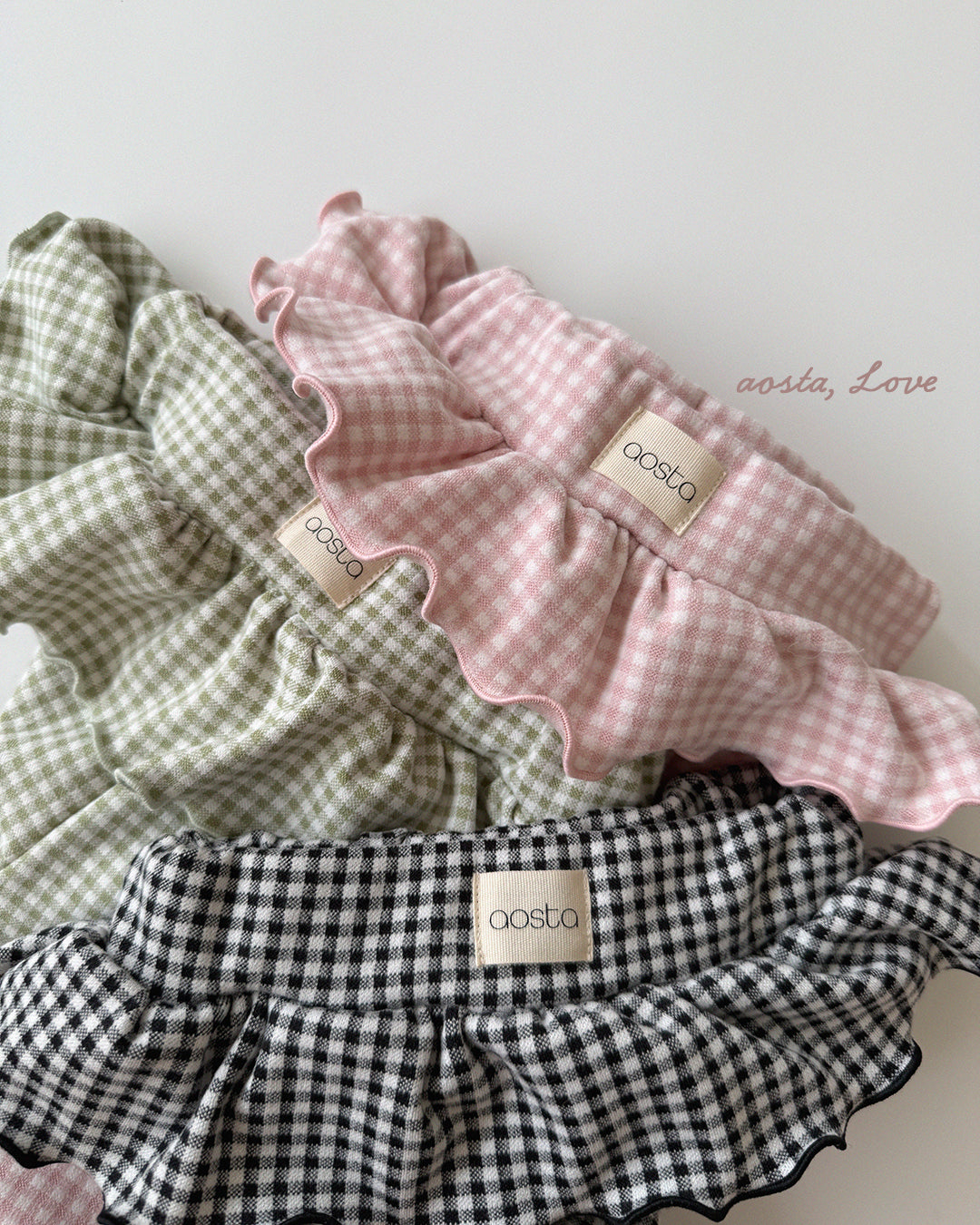 [PRE-ORDER] Kiki Frill Pants