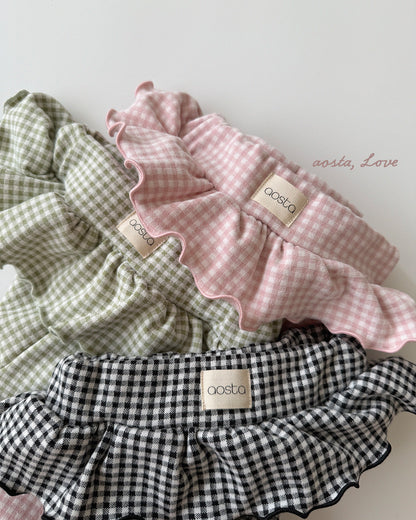 [PRE-ORDER] Kiki Frill Pants