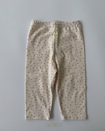 [PRE-ORDER] Star Candy Leggings