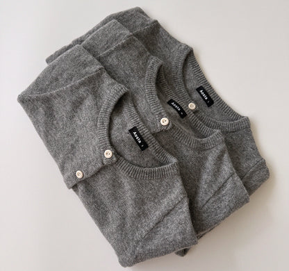 [PRE-ORDER] Cashmere Sweater Cardigan