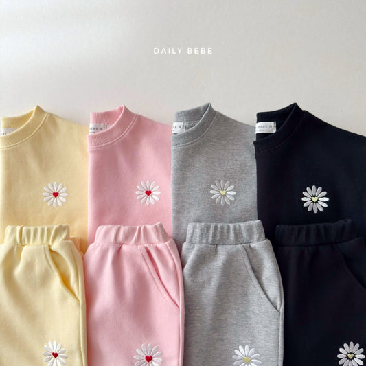 [PRE-ORDER] Daisy Top Bottom Set