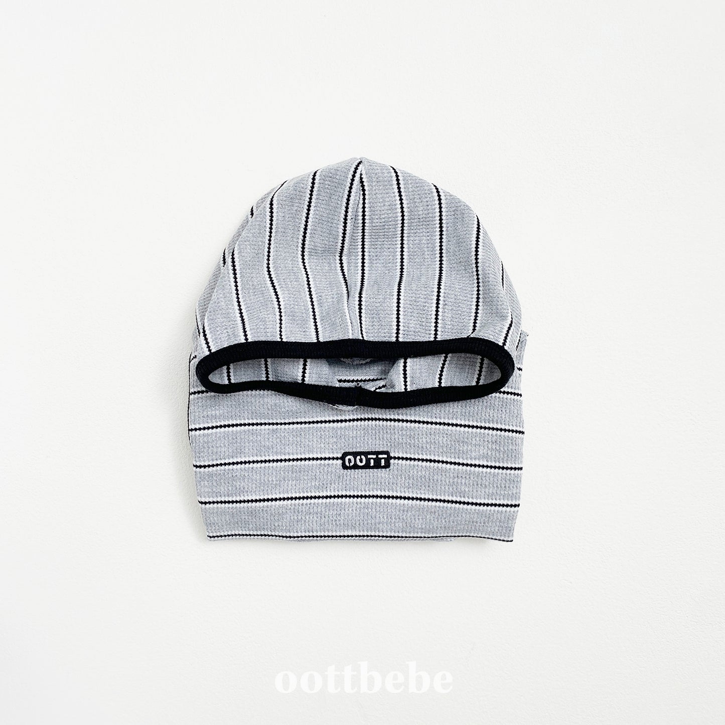 [PRE-ORDER] Urban Stripe Hoodie Body Suit