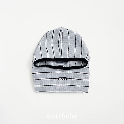 [PRE-ORDER] Urban Stripe Hoodie Body Suit