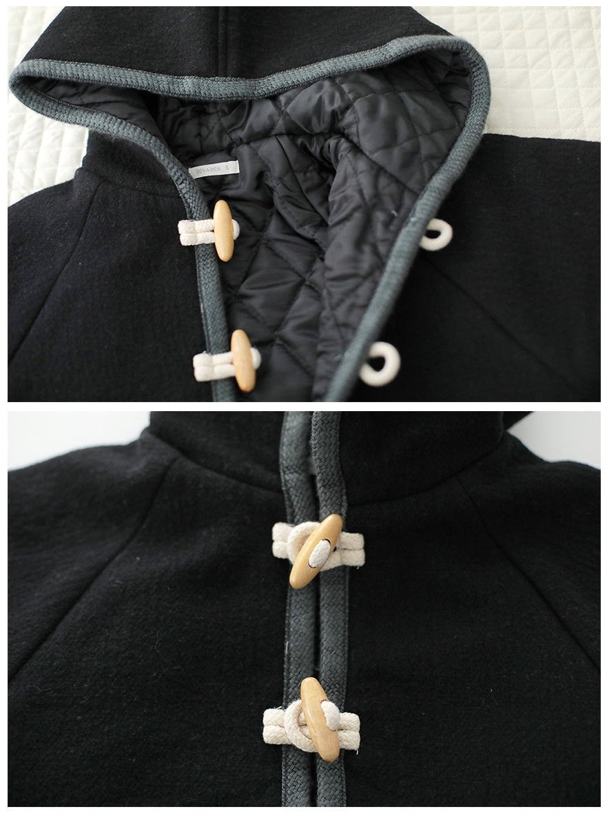 [PRE-ORDER] Miel Hoodie Jacket