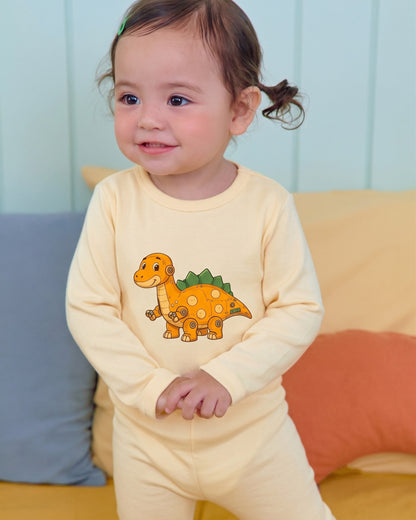[PRE-ORDER] Robot Dino Home Wear Set