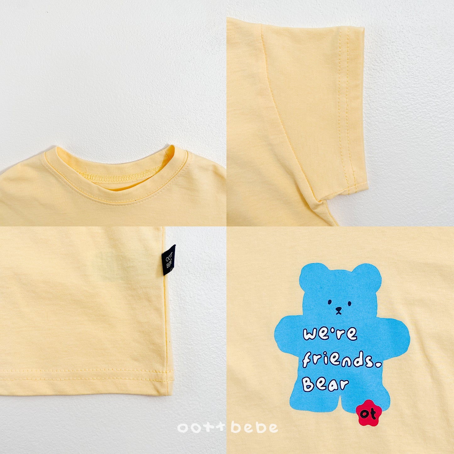 [PRE-ORDER] Popping T-Shirts