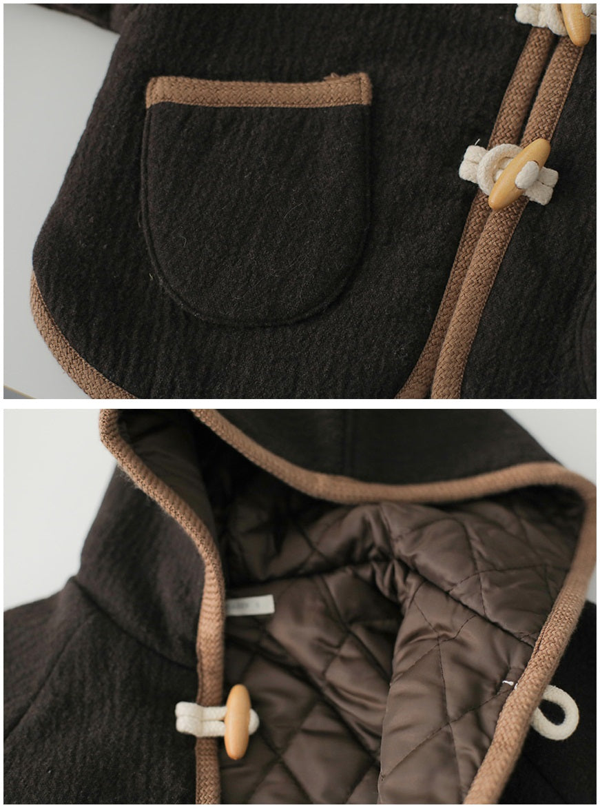 [PRE-ORDER] Miel Hoodie Jacket