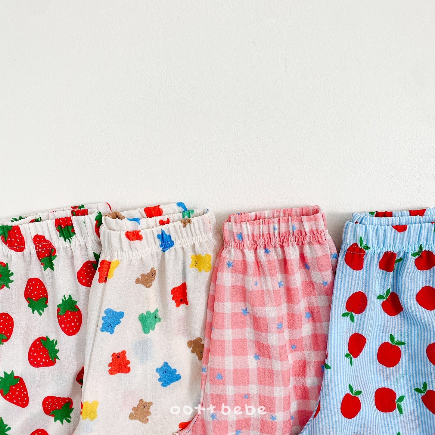 [PRE-ORDER] Summer Pop Sausage Pants