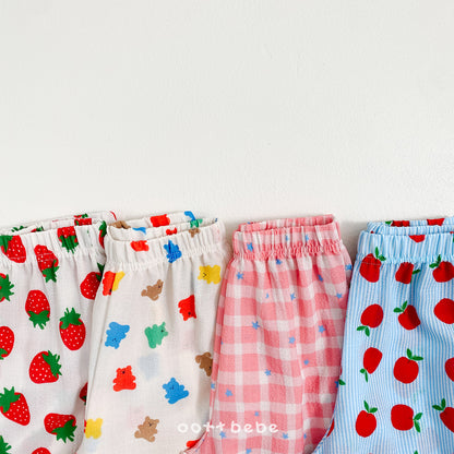 [PRE-ORDER] Summer Pop Sausage Pants