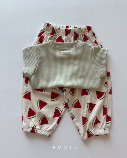[PRE-ORDER] Bong Bong Pants